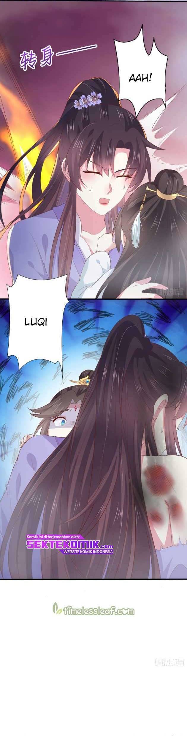 Pupillary Master Chapter 160 Gambar 19