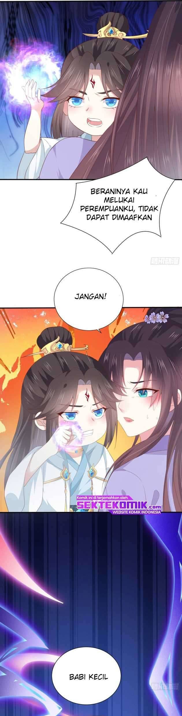 Pupillary Master Chapter 160 Gambar 20