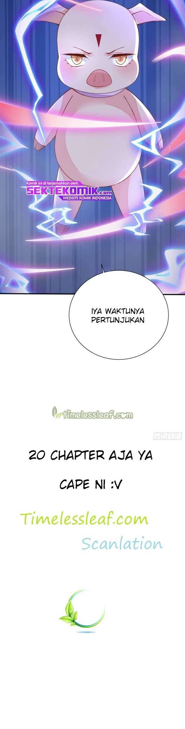 Pupillary Master Chapter 160 Gambar 21
