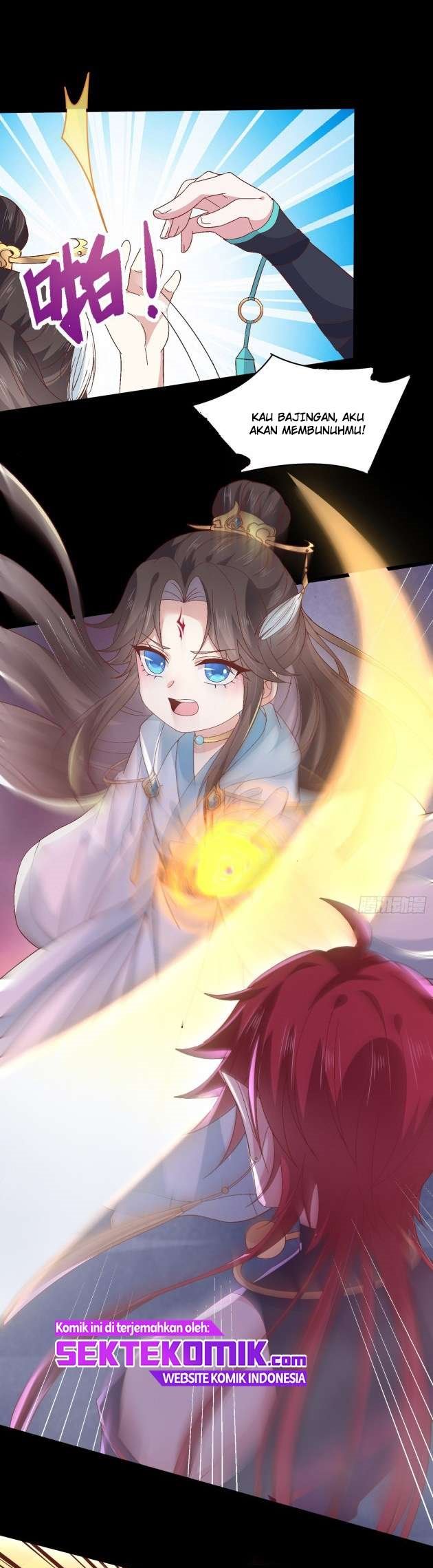 Pupillary Master Chapter 162 Gambar 2