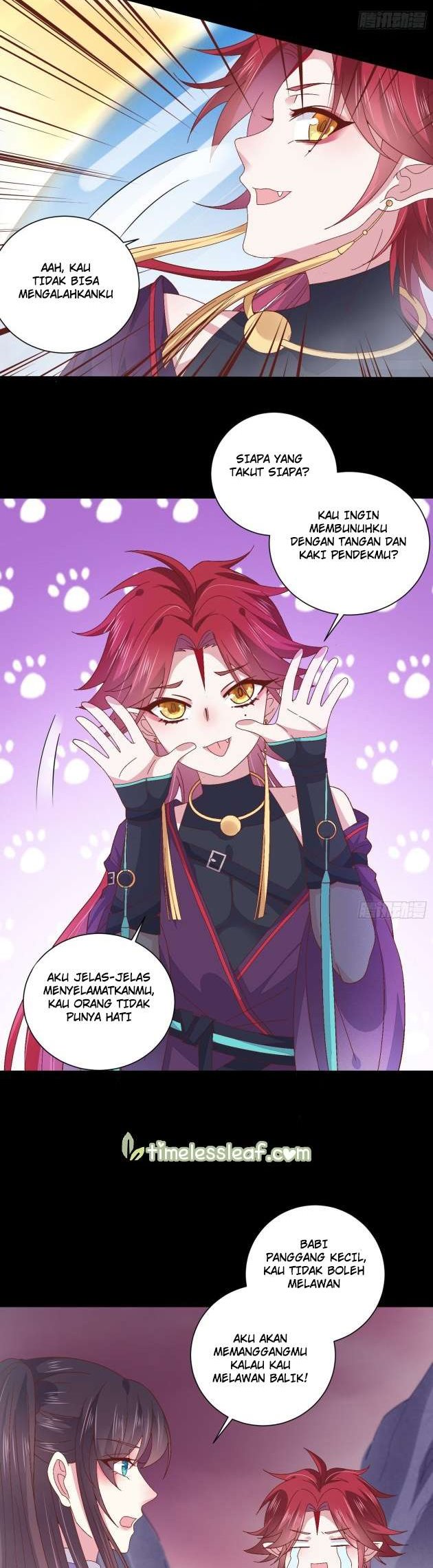 Pupillary Master Chapter 162 Gambar 3
