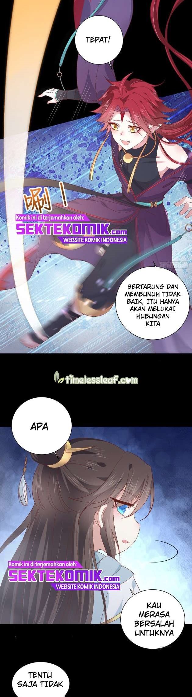 Pupillary Master Chapter 162 Gambar 7