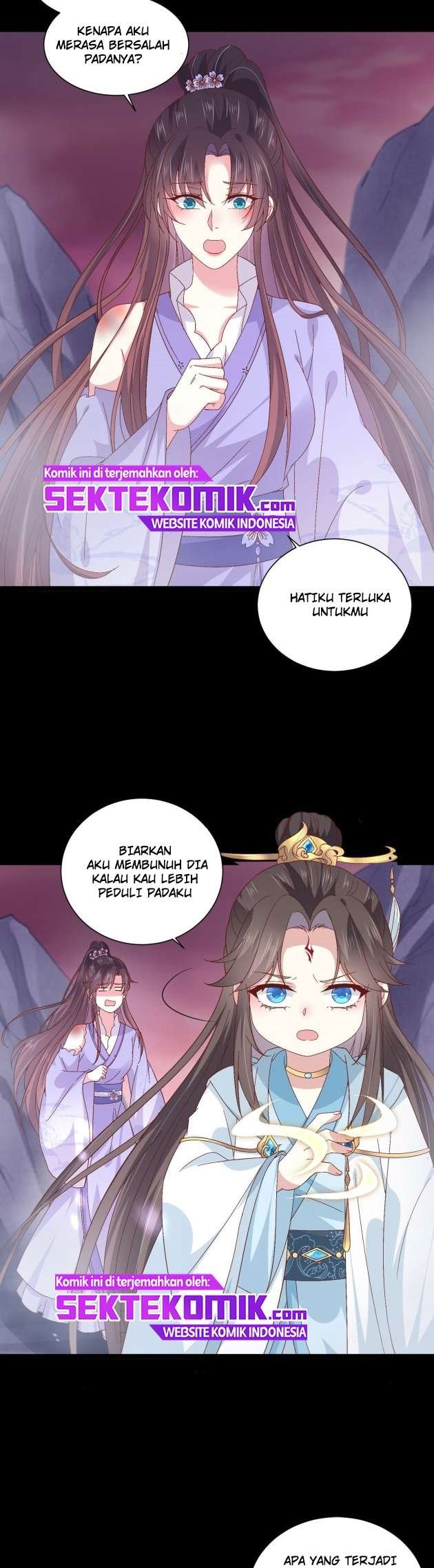 Pupillary Master Chapter 162 Gambar 8