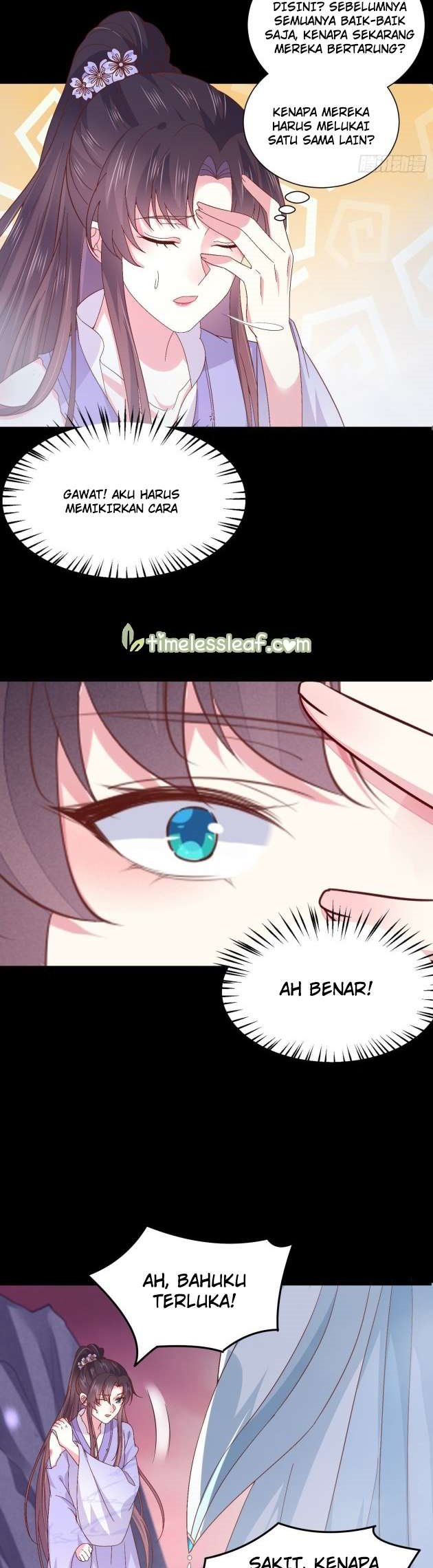 Pupillary Master Chapter 162 Gambar 9