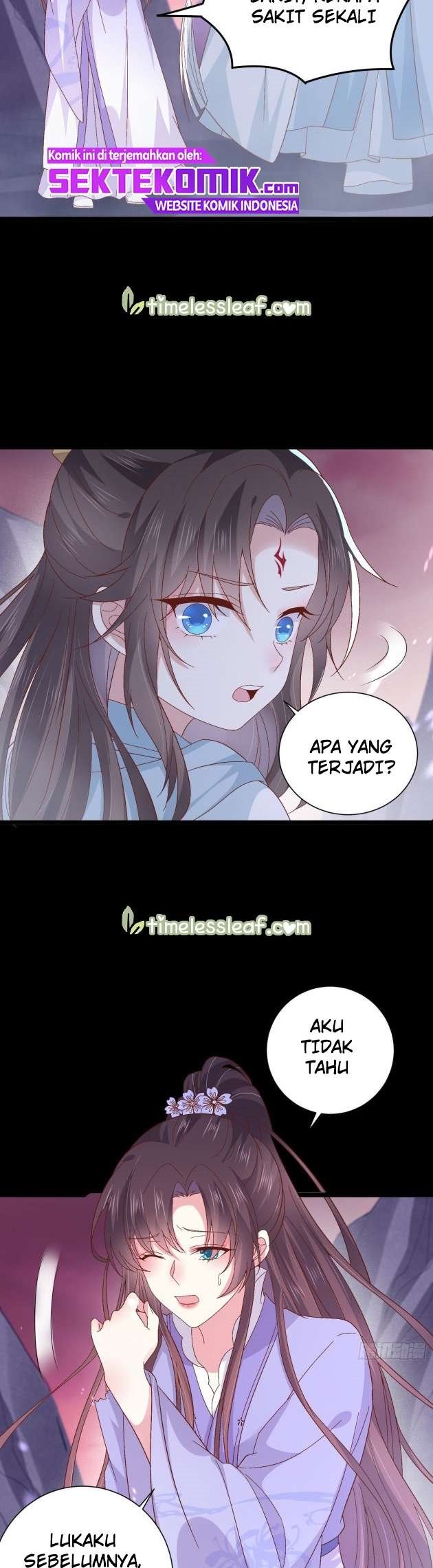 Pupillary Master Chapter 162 Gambar 10