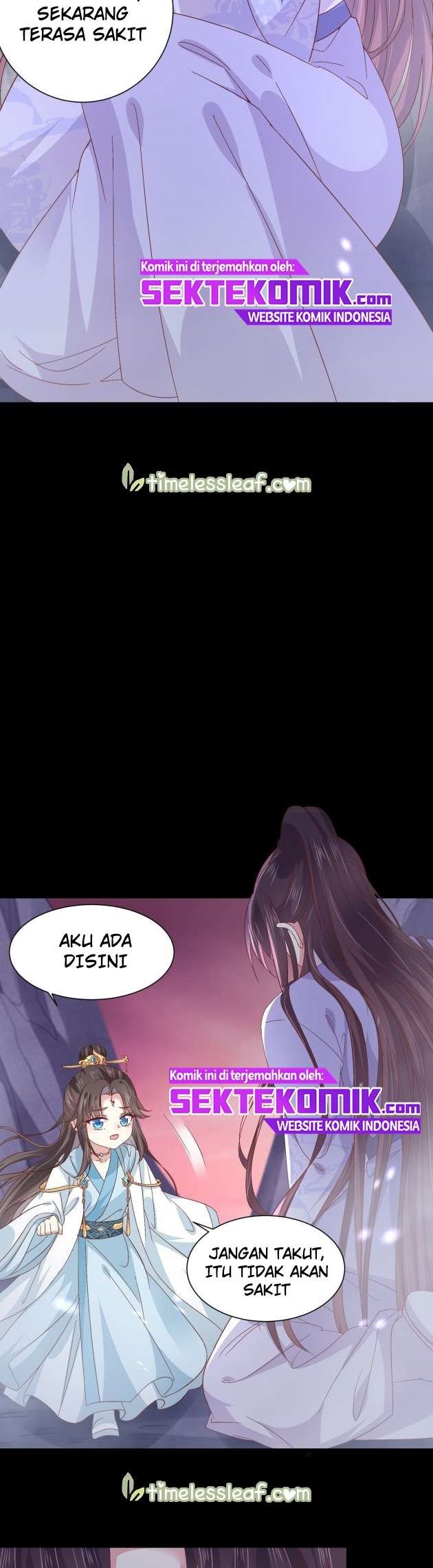 Pupillary Master Chapter 162 Gambar 11