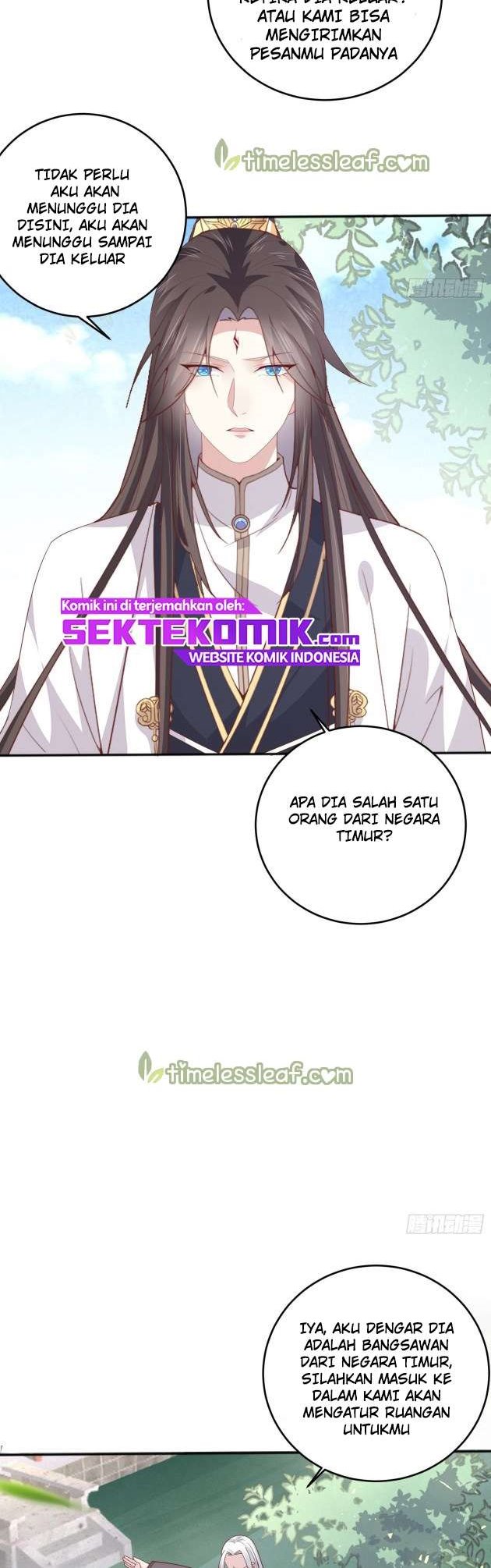Pupillary Master Chapter 164.5 Gambar 3