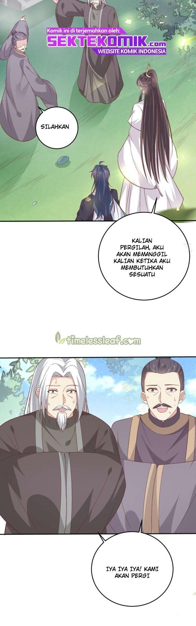 Pupillary Master Chapter 164.5 Gambar 4