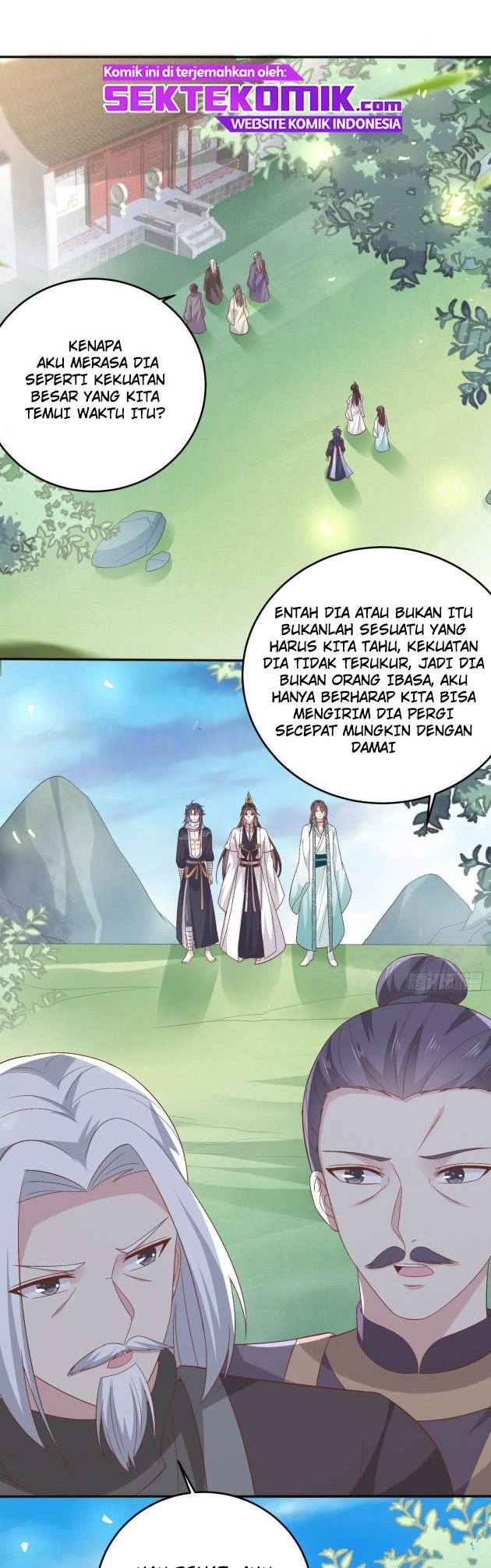 Pupillary Master Chapter 164.5 Gambar 5