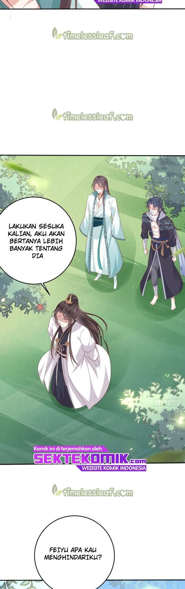 Pupillary Master Chapter 164.5 Gambar 8