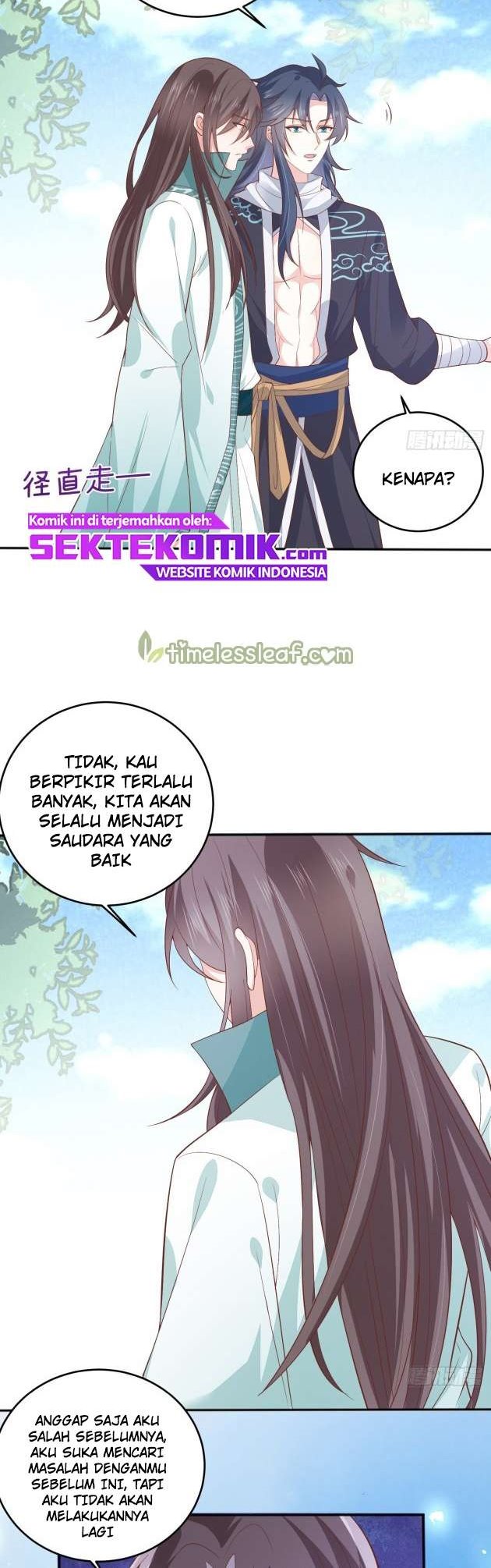 Pupillary Master Chapter 164.5 Gambar 9