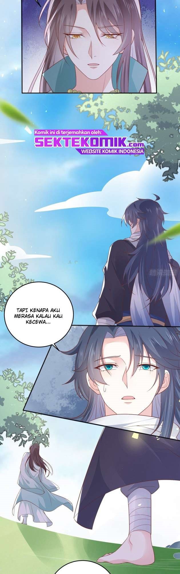 Pupillary Master Chapter 164.5 Gambar 10