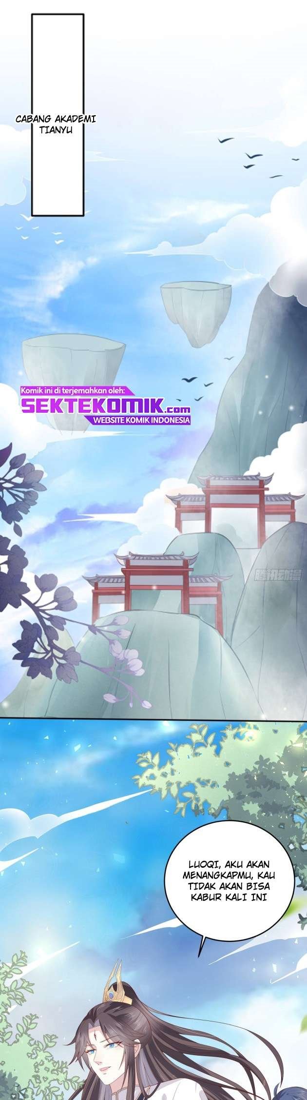 Pupillary Master Chapter 164 Gambar 2