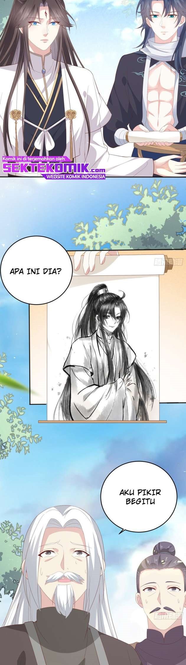 Pupillary Master Chapter 164 Gambar 10
