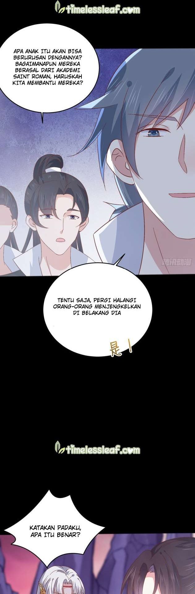 Pupillary Master Chapter 166.5 Gambar 3