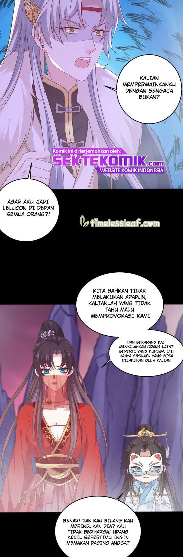 Pupillary Master Chapter 166.5 Gambar 5