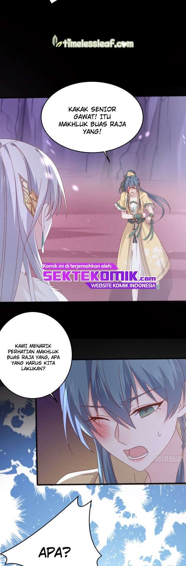 Pupillary Master Chapter 166.5 Gambar 10