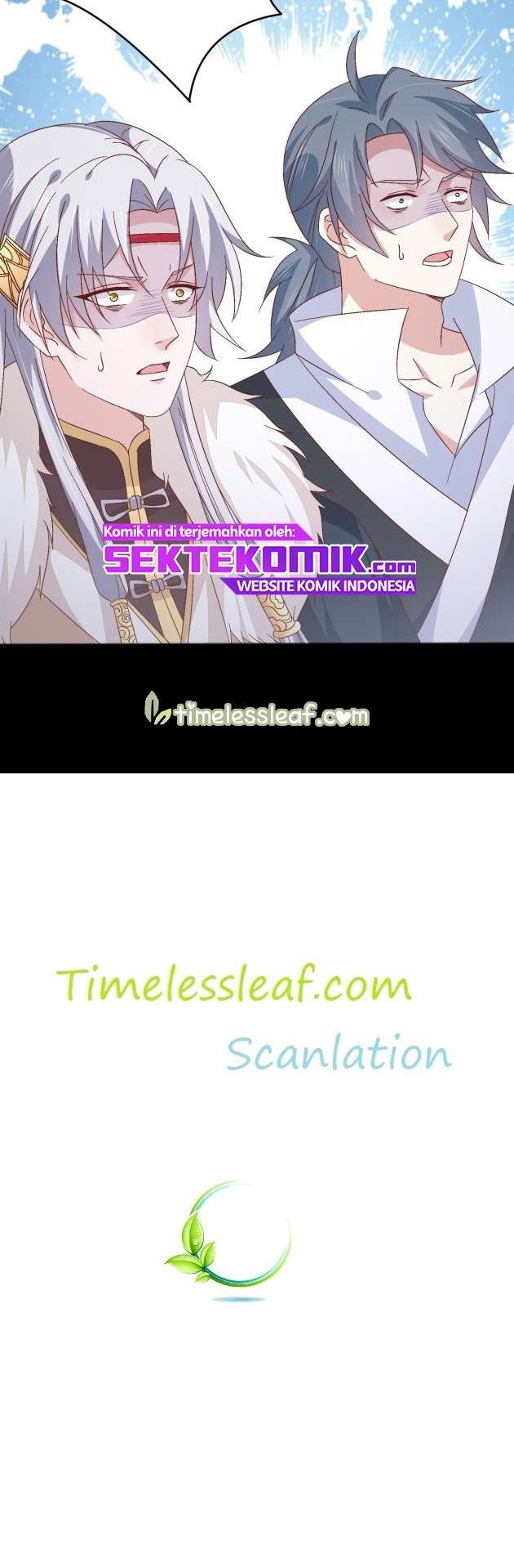 Pupillary Master Chapter 166.5 Gambar 11