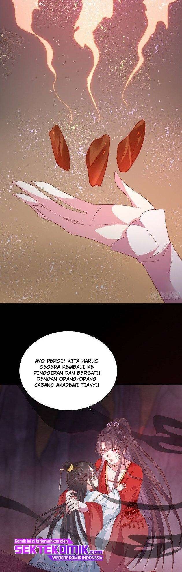Pupillary Master Chapter 169.5 Gambar 5