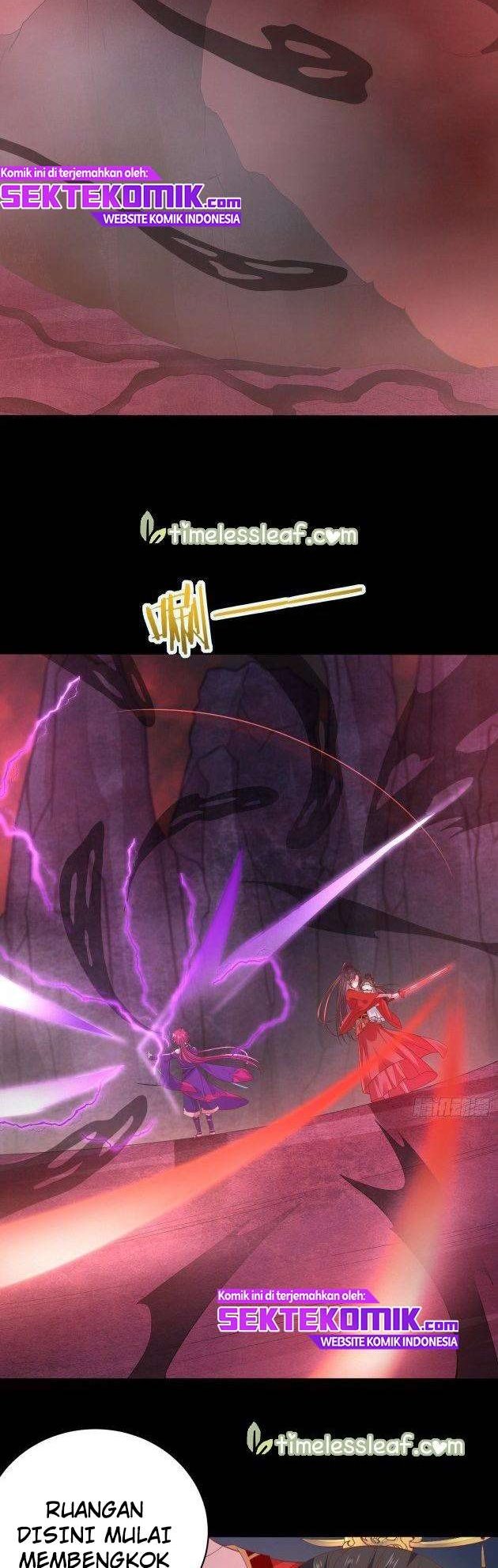 Pupillary Master Chapter 169.5 Gambar 7