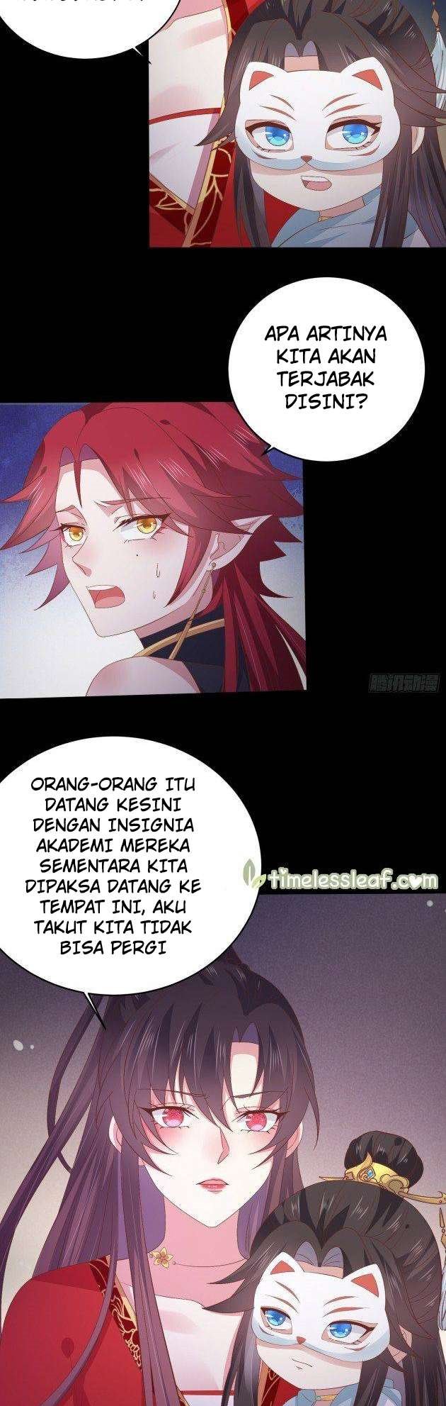 Pupillary Master Chapter 169.5 Gambar 8