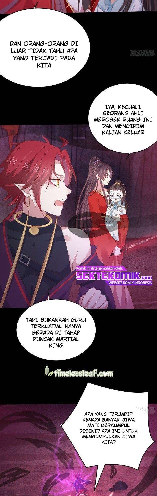 Pupillary Master Chapter 169.5 Gambar 9