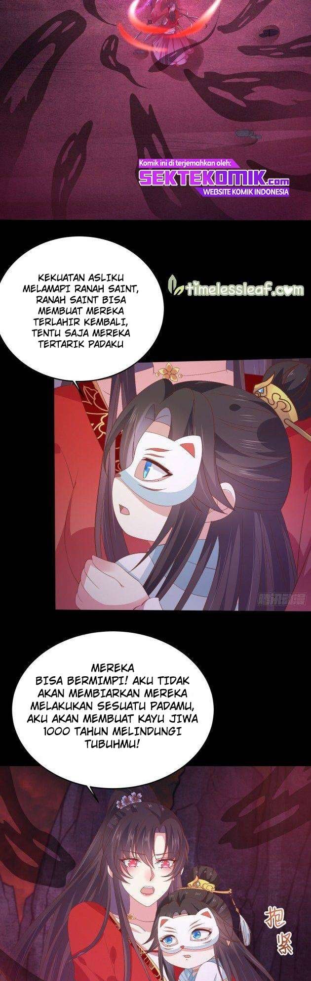 Pupillary Master Chapter 169.5 Gambar 10