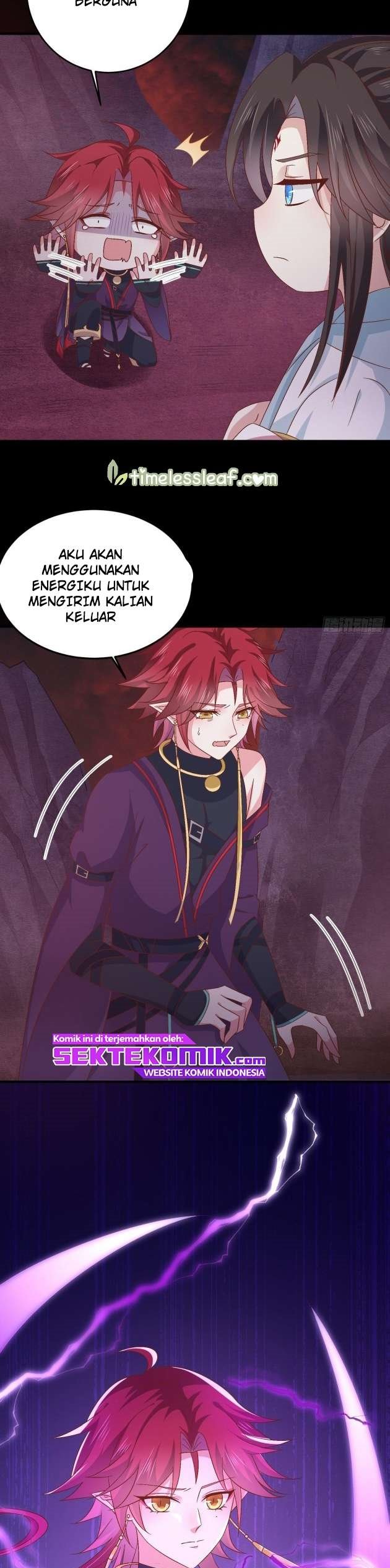 Pupillary Master Chapter 170 Gambar 4