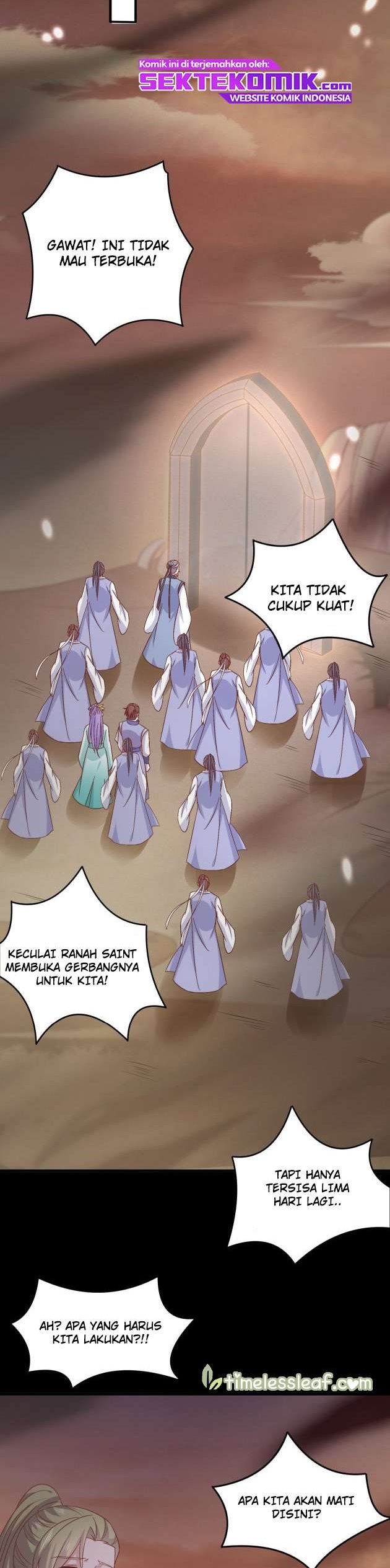 Pupillary Master Chapter 170 Gambar 7