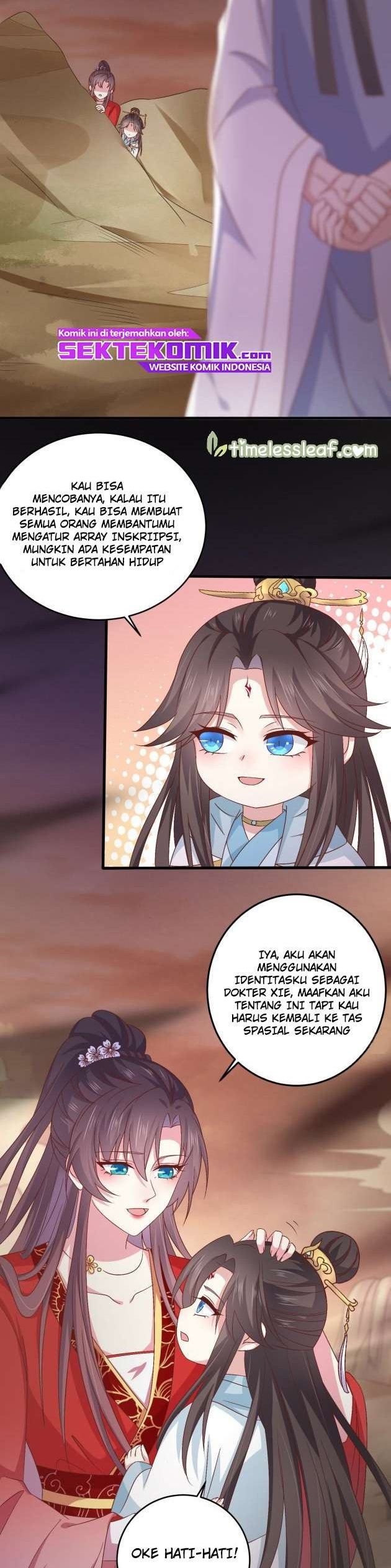 Pupillary Master Chapter 170 Gambar 9