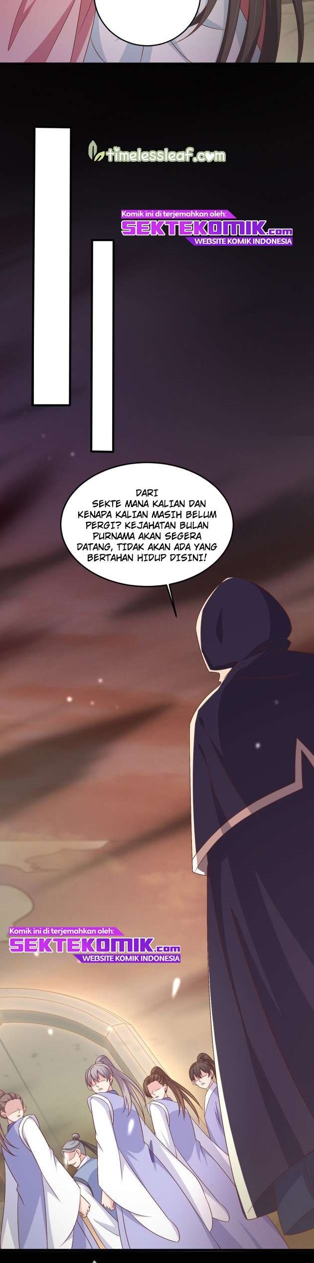 Pupillary Master Chapter 170 Gambar 10