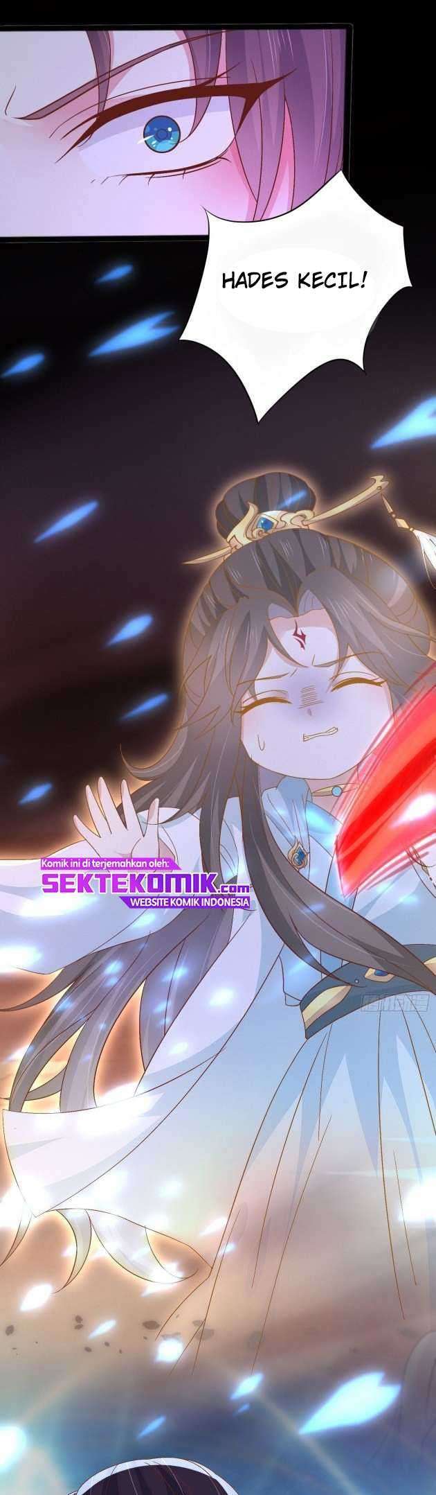 Pupillary Master Chapter 175.5 Gambar 2
