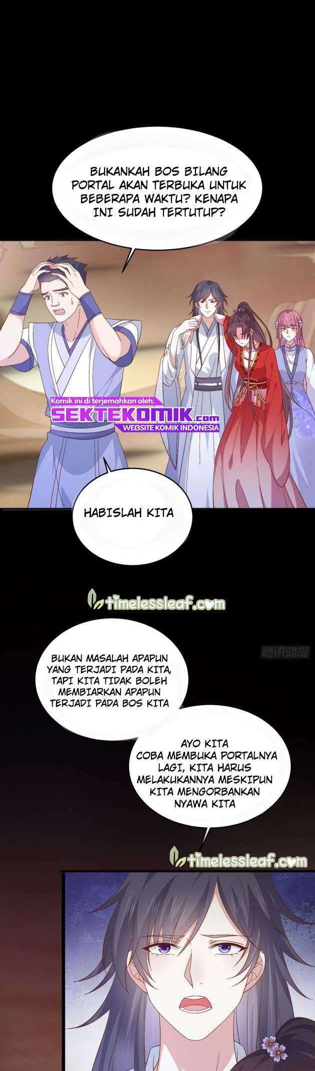 Pupillary Master Chapter 175 Gambar 2