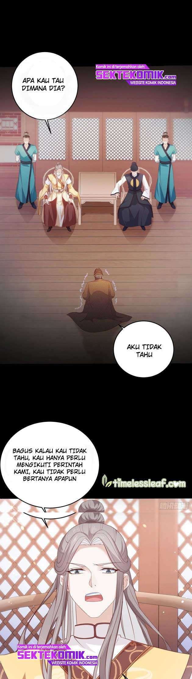 Pupillary Master Chapter 177 Gambar 2
