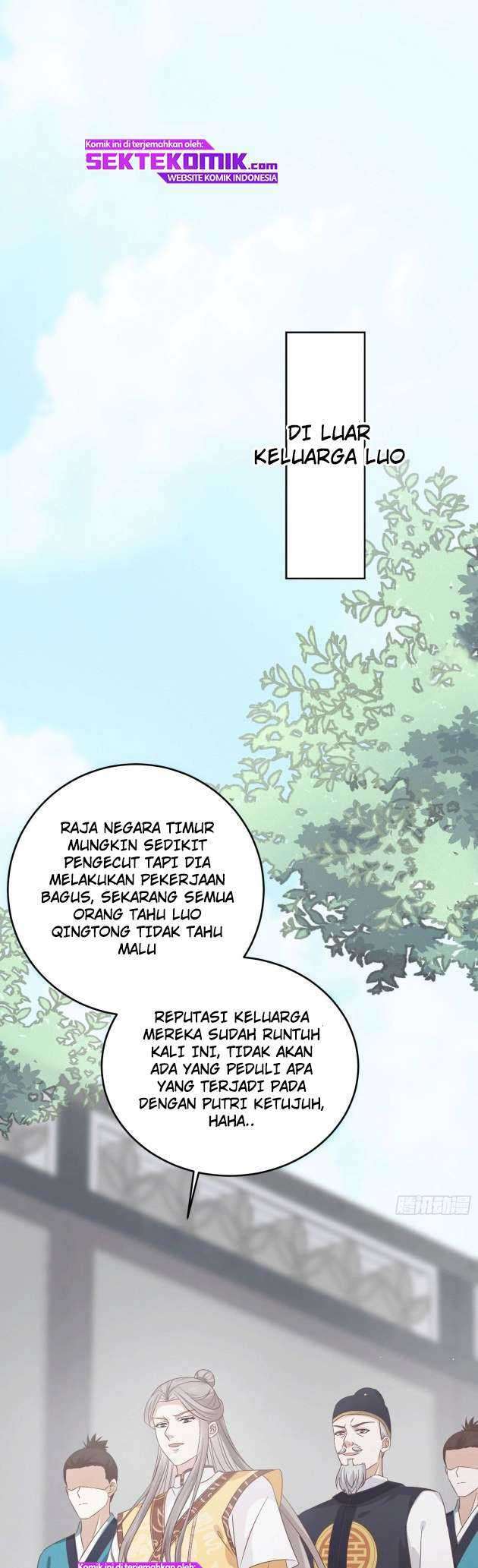 Pupillary Master Chapter 178 Gambar 2