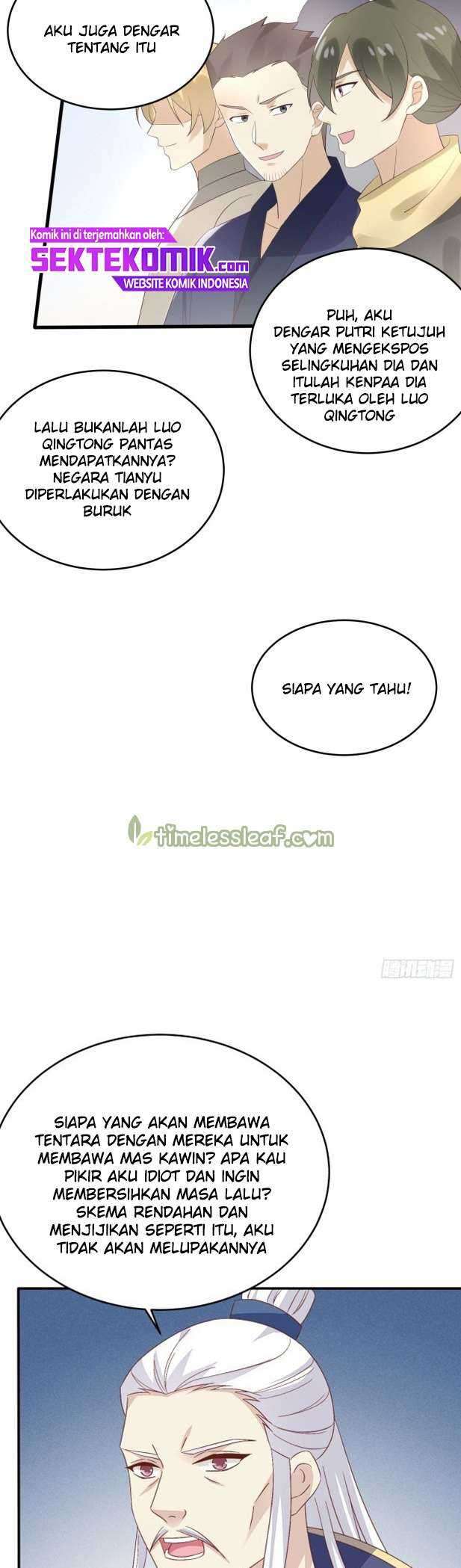 Pupillary Master Chapter 179.5 Gambar 2
