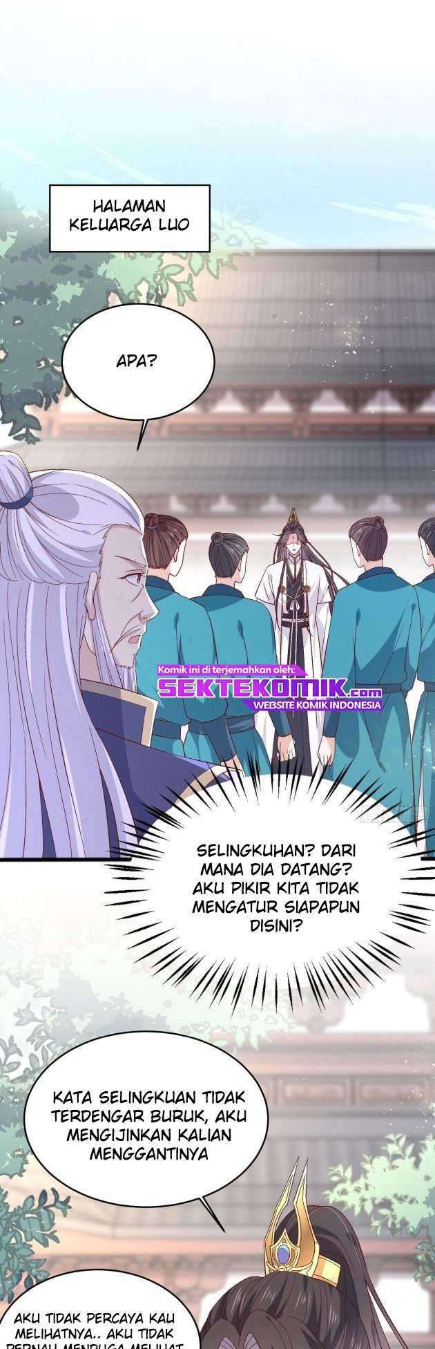 Pupillary Master Chapter 180 Gambar 2