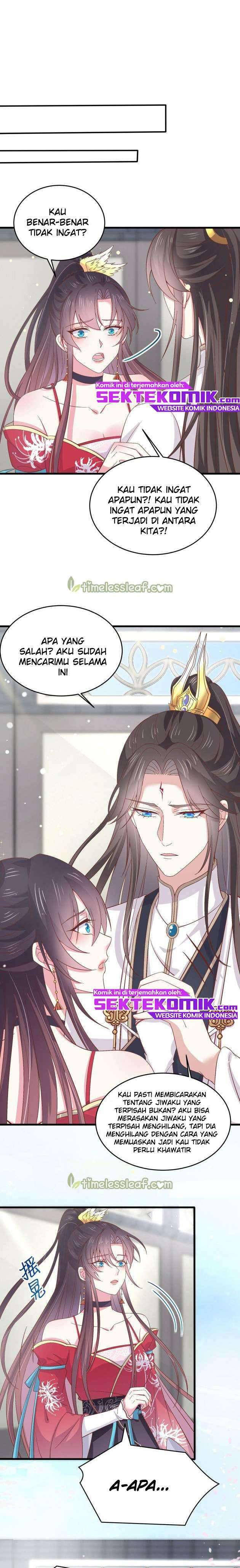 Pupillary Master Chapter 181 Gambar 2