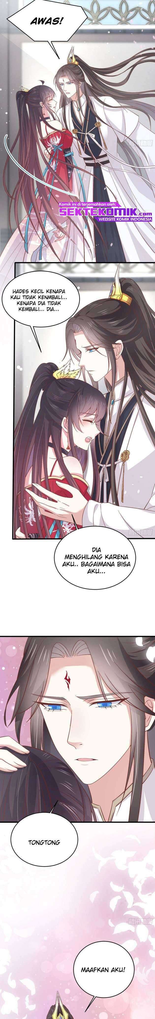 Pupillary Master Chapter 181 Gambar 3