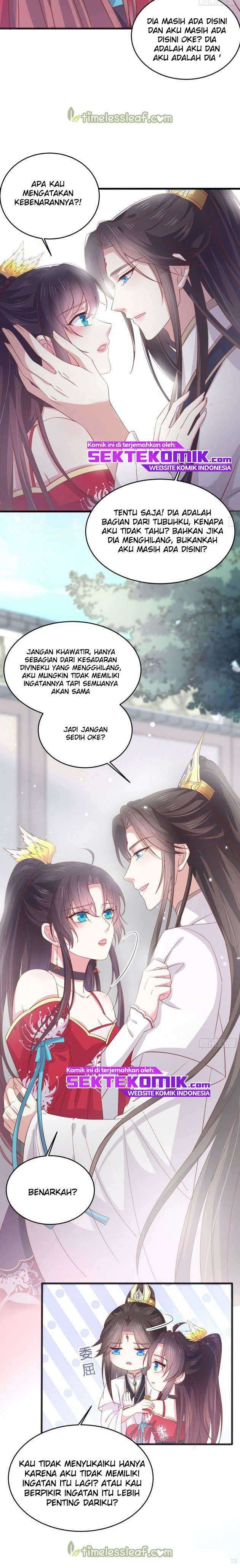 Pupillary Master Chapter 181 Gambar 5