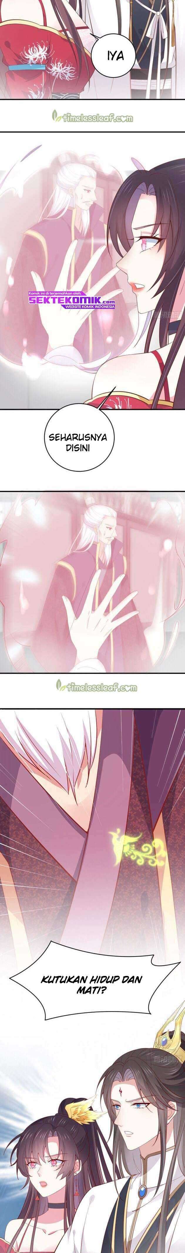 Pupillary Master Chapter 182 Gambar 4