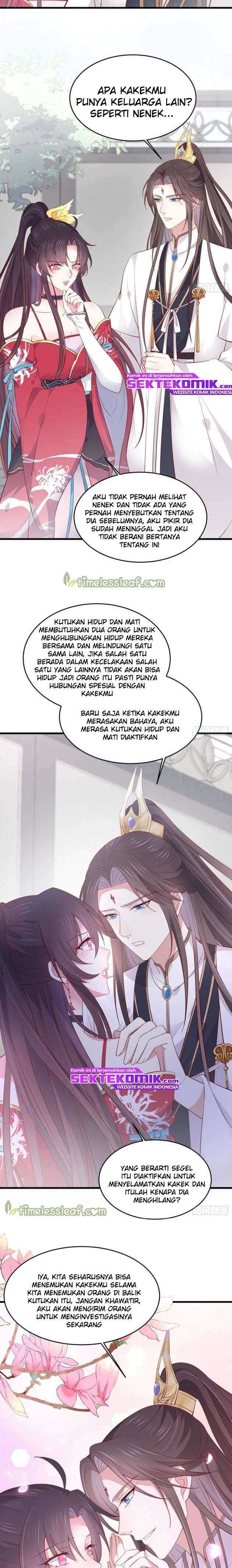 Pupillary Master Chapter 182 Gambar 5