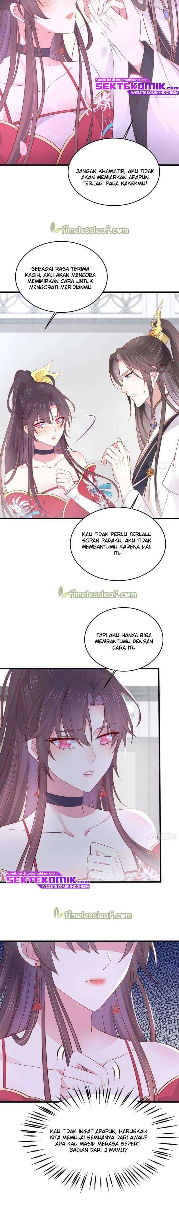 Pupillary Master Chapter 182 Gambar 6