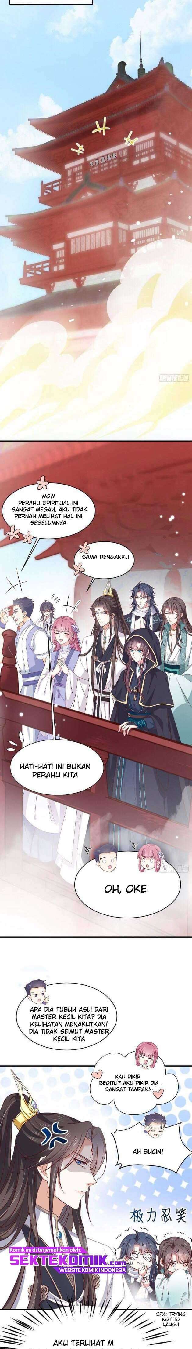 Pupillary Master Chapter 182 Gambar 9