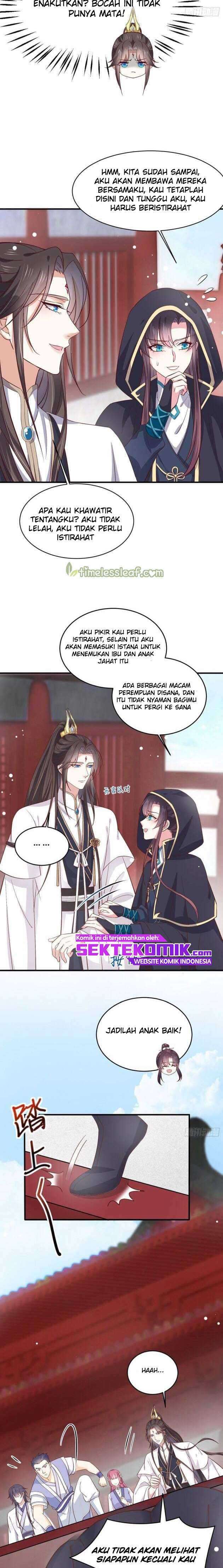 Pupillary Master Chapter 182 Gambar 10