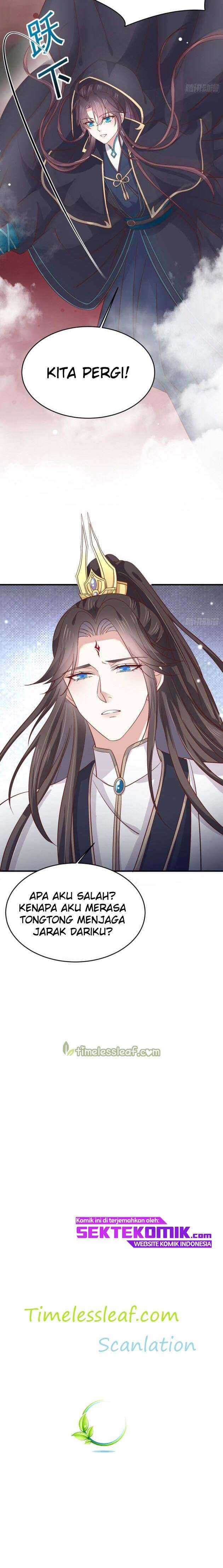 Pupillary Master Chapter 182 Gambar 11