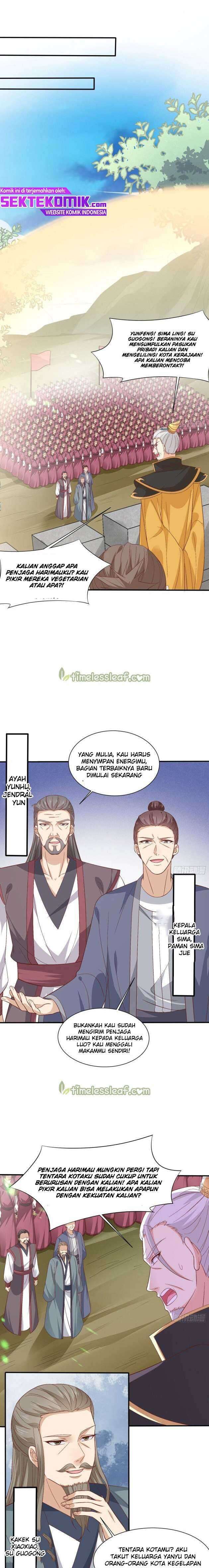 Pupillary Master Chapter 183 Gambar 2