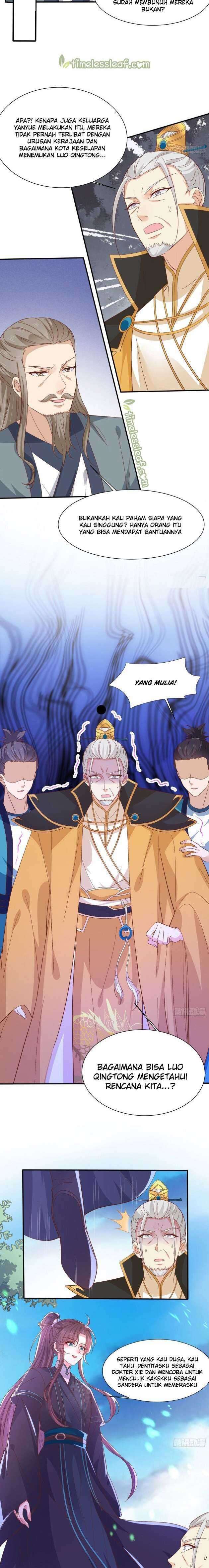 Pupillary Master Chapter 183 Gambar 3