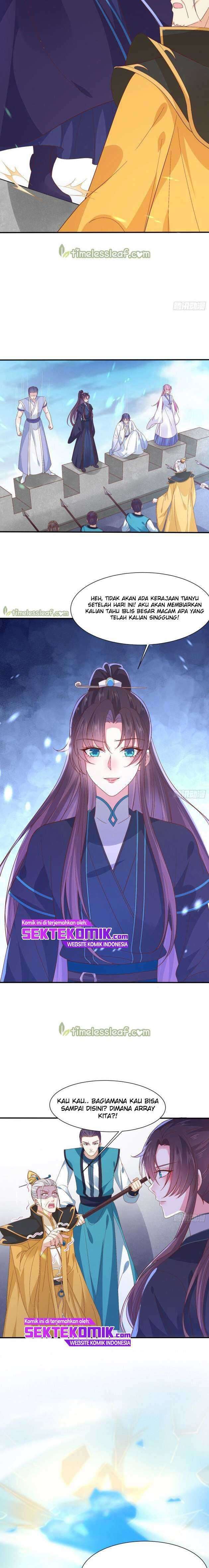 Pupillary Master Chapter 183 Gambar 4