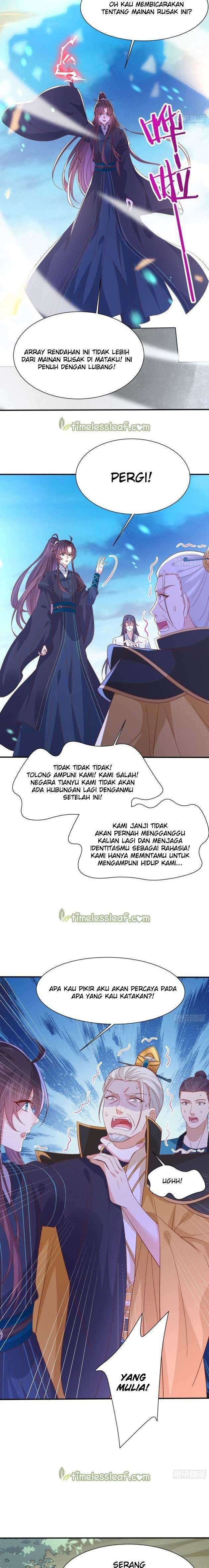 Pupillary Master Chapter 183 Gambar 5